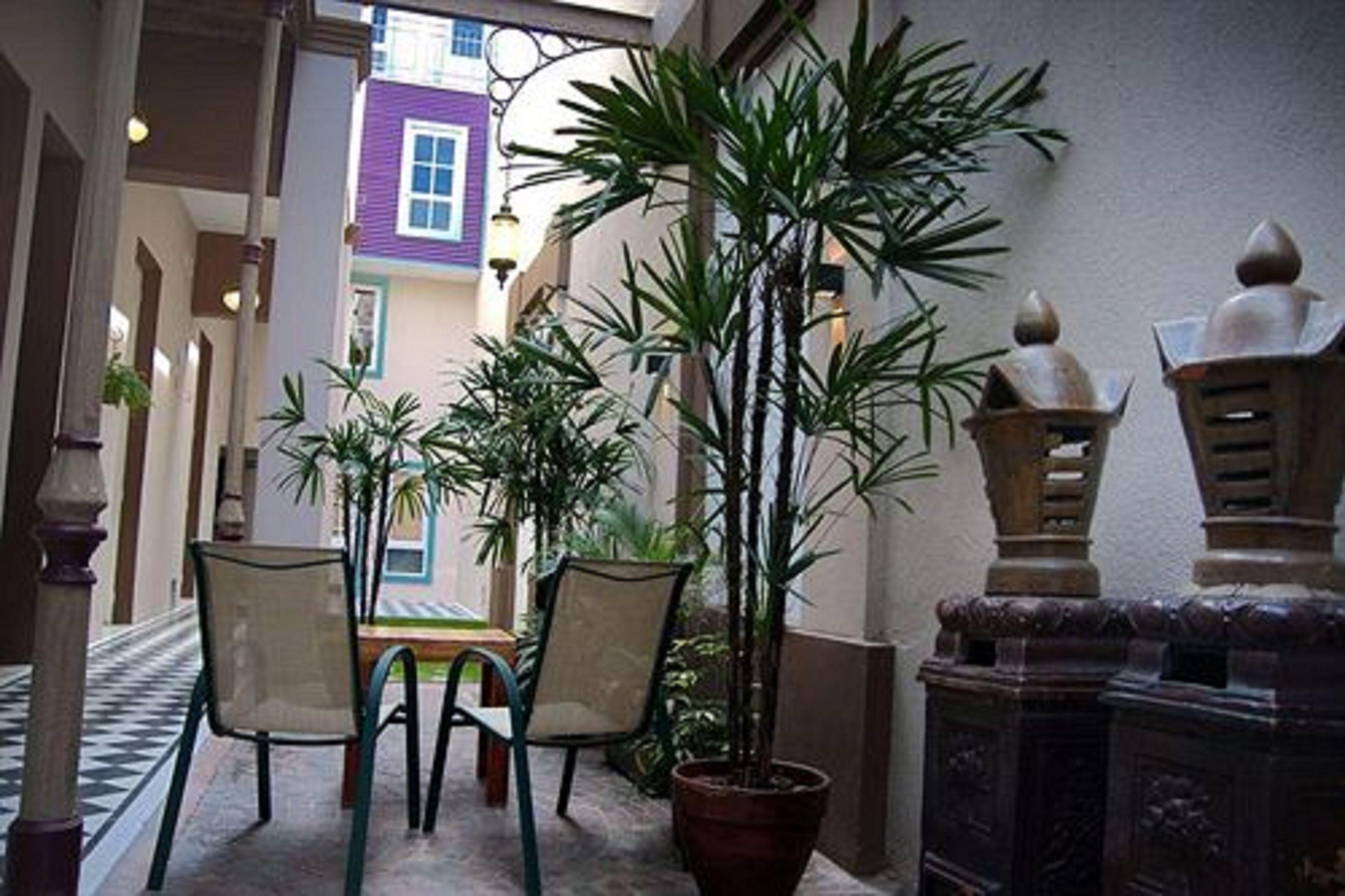 Hotel Boutique Raco De Buenos Aires — Fotos 3